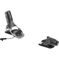Look - Fixations de ski alpin - Pivot 2.0 15 GW Black Metal - Taille 115 mm - Gris