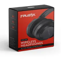 Ginza.se Faustix - FSTXOne Over-Ear Headphones (ANC, Sans fil)