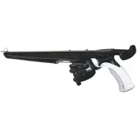 Spetton Rebel Eliptic Roller 2 Sling Speargun With Reel Noir 85 cm