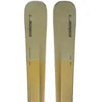 Elan Wingman 86 Ti + Fx Emx 12.0 Alpine Skis Pack Vert 160