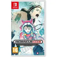 Games Switch Anonymous Code Steelbook Launch Edition Clair