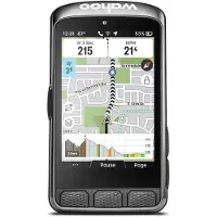 WahooFitness Ordinateur de vélo Elemnt Ace Gps Transparent Transparent One Size