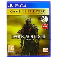 BANDAI NAMCO Entertainment Dark Souls III - The Fire Fades Edition, PlayStation 4, Multiplayer-Modus, M (Reif), Physische Medien