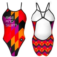 Turbo Maillot De Bain Rise And Swim Revolution
