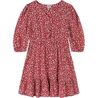 Pepe Jeans Harriet Dress Rouge 8 Years Filles