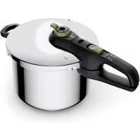 Tefal SECURE TRENDY : Le Schnellkochtopf 6L pour des repas rapides et savoureux