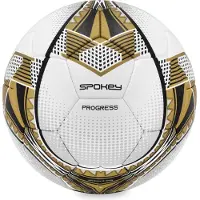 Spokey Ballon de football pour le jeu et l'entraînement Progress