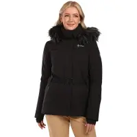 KILPI Carrie Jacket Noir 40 Femme