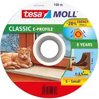 TESA tesamoll E-Profilés (23 mm)