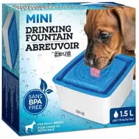 Zeus Mini Drinking Fountain 1.5l