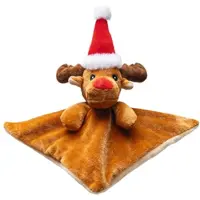 Beeztees Kuscheltuch Weihnachten (Jouet en peluche pour chiens)