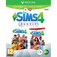 Les Sims 4 - Bundle Chiens & Chats