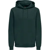 Only & Sons Sweat-shirt 'ONSCeres' vert foncé
