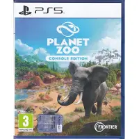 Ps5 Planet Zoo It Clair
