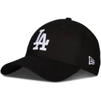 New Era 9forty Mlb La Dodgers Unisexe - Casquettes, Noir - Taille One Size