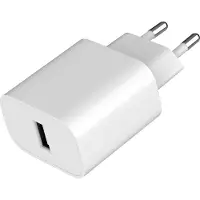 Gembird TA-UC-1A12-01 mobile device charger Smartphone, Smartwatch, Tablet White AC Indoor