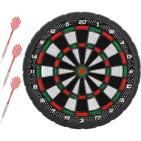 Spokey NARVI BASIC Cible d'entraînement pour fléchettes