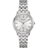 Bulova Montre Seul Le Temps Femme Bulova Classique Cod. 96m165 Bulova