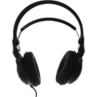 Maxell Home Studio Headphones Noir