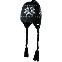 Barts Nordic Inka Old Beanie Bleu