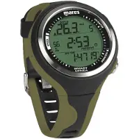 Mares Pure Passion Smart Apnea Dive Computer Vert