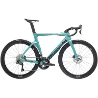 Bianchi Oltre Comp 105 Di2 2025 Road Bike Bleu 55