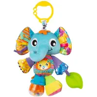 Playgro Activity Friend Elly Elephant (10189038) Toy Multicolore Enfants