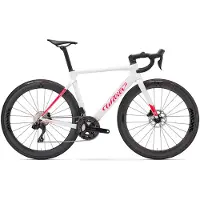 Wilier Filante Sl Ultegra Di2 Pm Inpeak S50 Road Bike Blanc S