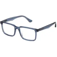Police Vpln17 Glasses Bleu Homme