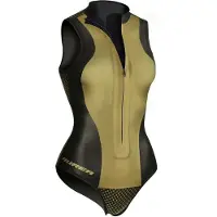 C4 Freediving Shorty Sans Manches Pour Femme Aurea 2 Mm