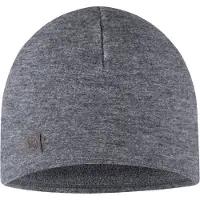 Buff Merino Beanie Gris