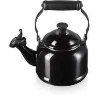 Le Creuset Demi 1,1 litre Noir ébène