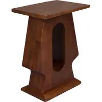 Dutchbone Side Table Pilaster (35 x 25 x 48 cm)
