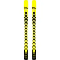 Black Crows - Skis all-mountain - Octo 2026 pour Homme en Bois - Taille 173 cm - Jaune