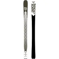 Black Crows - Skis all-mountain - Sato 2026 pour Homme en Bois - Taille 173 cm - Marron