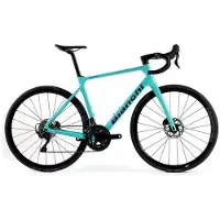 Bianchi Infinito 105 Di2 12s 2026 Road Bike Bleu 55