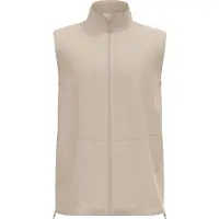 Odlo Hommes, Gilet, Zeroweight Warm Reflective 2.0, Gris, (M)