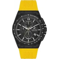 Beverly Hills Polo Club Montre homme BEVERLY HILLS BP3541X.654 Jaune Fashion à offrir en cadeau