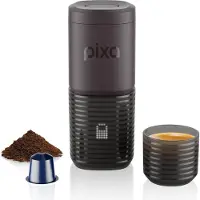 Wacaco Pixapresso Coffe Maker Doré