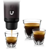 Wacaco Machine à Expresso Portable électrique 18 Bars Batterie Rechargeable - Pixapresso