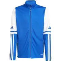 Adidas Veste de sport 'Sq 25' bleu roi / blanc cassé