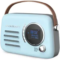 Madison FREESOUND-VR30BL-DAB Retro Radio