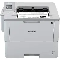 Brother HL-L6400DW Imprimante laser Professionnnelle Monochrome NFC Web Connect 50ppm Wi-Fi Direct