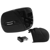 TNB MWPOKETBK - Souris sans fil ultra compacte POKET