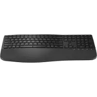 HP Clavier 685 Comfort Dual Mode, pleine taille (100%), sans fil, sans fil RF + Bluetooth, commutateur à membrane, noir