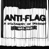 Sonic Anti-Flag - Document Of Dissent [Vinyl]