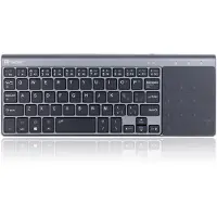 Tracer Clavier sans fil avec pavé tactile EXpert 2,4 Ghz - TRAKLA46934