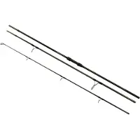 The One Fishing Lcx Pro Carpfishing Rod Argenté 3.60 m / 3 Lbs