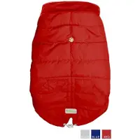 Canada Goose Go Fresh - Pet Arctic parka Scooter Red S 33cm - (632.7053) (S, Manteau pour chien)