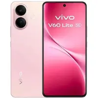 Vivo V60 Lite 5G 12 Go/512 Go Rosa (Vitality Pink) Double SIM